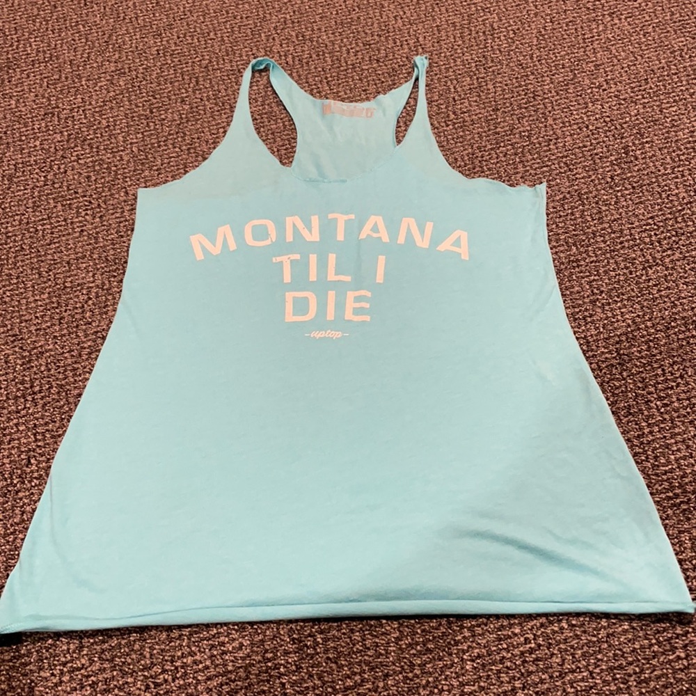 Montana tank